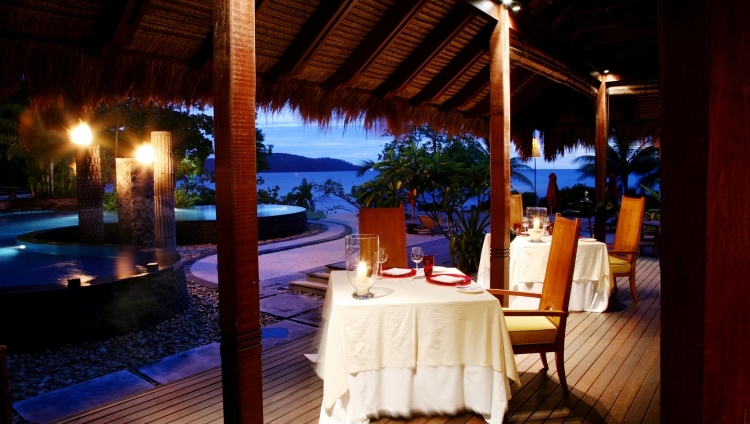 MAIA Luxury Resort & Spa - Restaurant